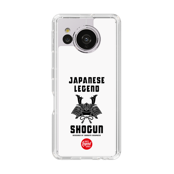 スリムプロテクションケース［ KEY LEGEND - JAPANESE LEGEND SHOGUN ］