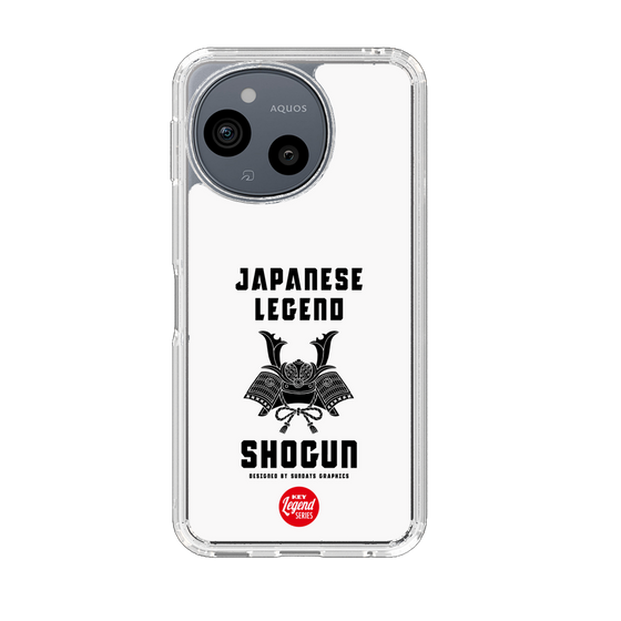 スリムプロテクションケース［ KEY LEGEND - JAPANESE LEGEND SHOGUN ］