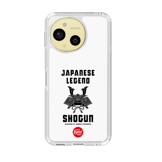 スリムプロテクションケース［ KEY LEGEND - JAPANESE LEGEND SHOGUN ］