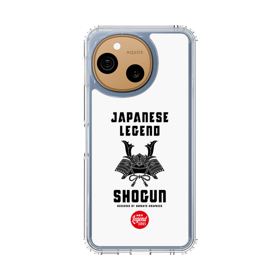 スリムプロテクションケース［ KEY LEGEND - JAPANESE LEGEND SHOGUN ］