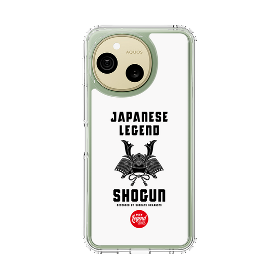 スリムプロテクションケース［ KEY LEGEND - JAPANESE LEGEND SHOGUN ］