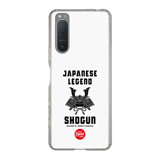 スリムプロテクションケース［ KEY LEGEND - JAPANESE LEGEND SHOGUN ］