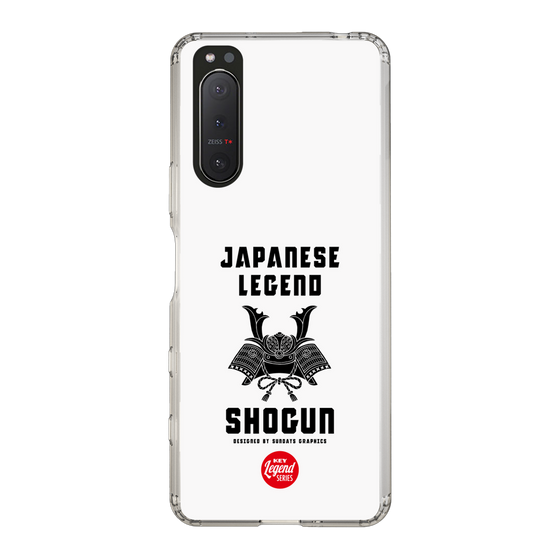 スリムプロテクションケース［ KEY LEGEND - JAPANESE LEGEND SHOGUN ］
