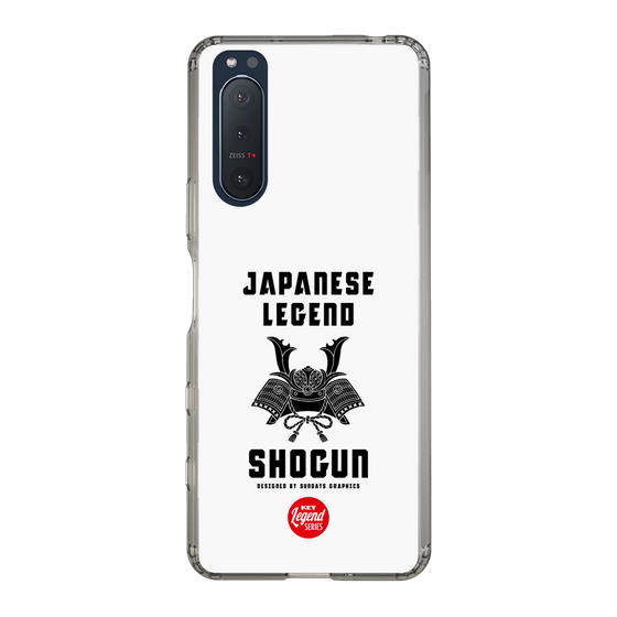 スリムプロテクションケース［ KEY LEGEND - JAPANESE LEGEND SHOGUN ］