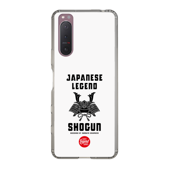 スリムプロテクションケース［ KEY LEGEND - JAPANESE LEGEND SHOGUN ］