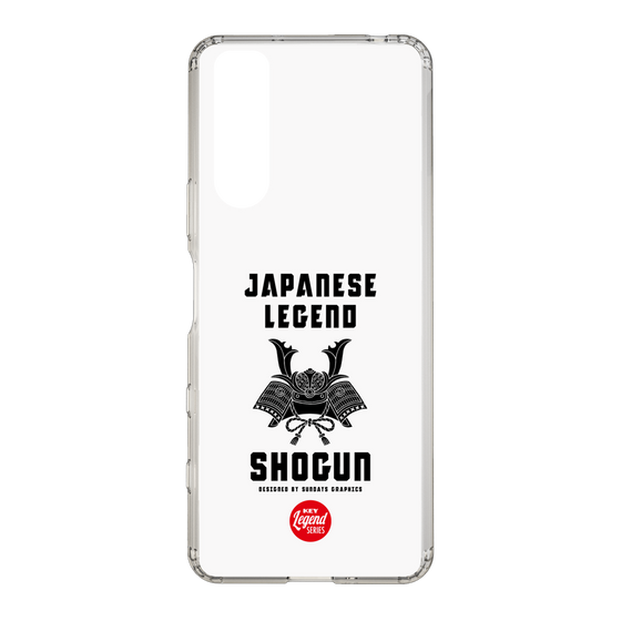 スリムプロテクションケース［ KEY LEGEND - JAPANESE LEGEND SHOGUN ］