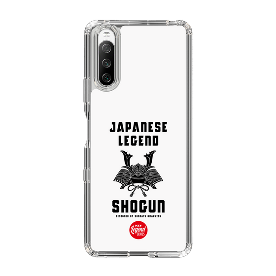スリムプロテクションケース［ KEY LEGEND - JAPANESE LEGEND SHOGUN ］