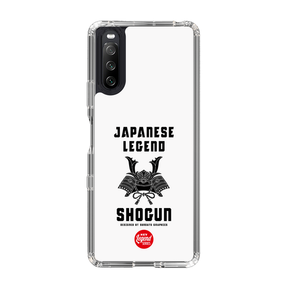 スリムプロテクションケース［ KEY LEGEND - JAPANESE LEGEND SHOGUN ］