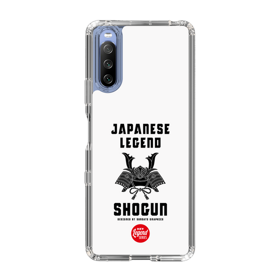 スリムプロテクションケース［ KEY LEGEND - JAPANESE LEGEND SHOGUN ］