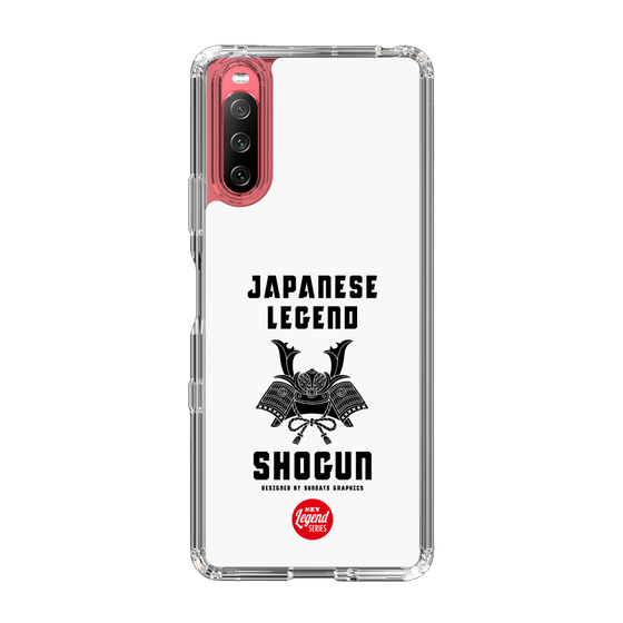 スリムプロテクションケース［ KEY LEGEND - JAPANESE LEGEND SHOGUN ］