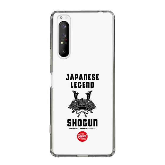 スリムプロテクションケース［ KEY LEGEND - JAPANESE LEGEND SHOGUN ］