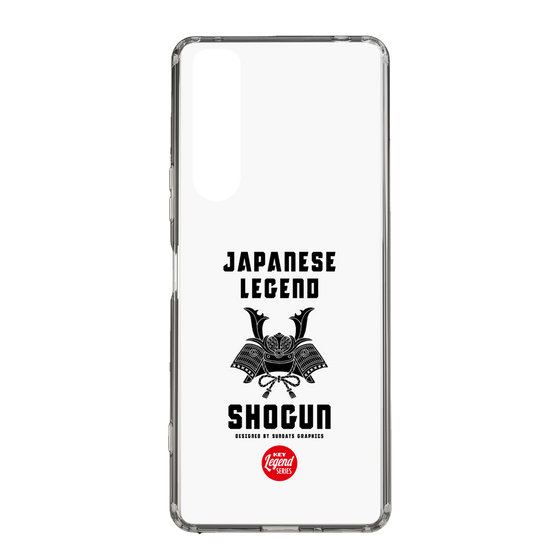 スリムプロテクションケース［ KEY LEGEND - JAPANESE LEGEND SHOGUN ］
