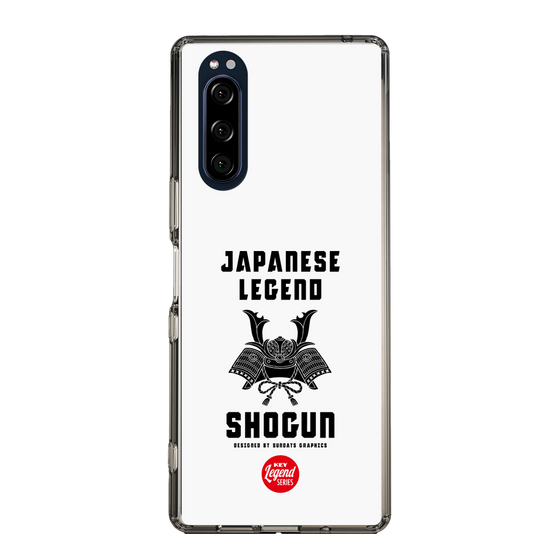 スリムプロテクションケース［ KEY LEGEND - JAPANESE LEGEND SHOGUN ］