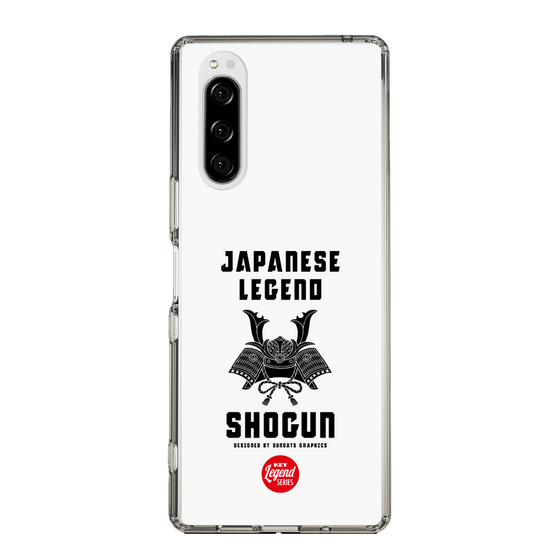 スリムプロテクションケース［ KEY LEGEND - JAPANESE LEGEND SHOGUN ］