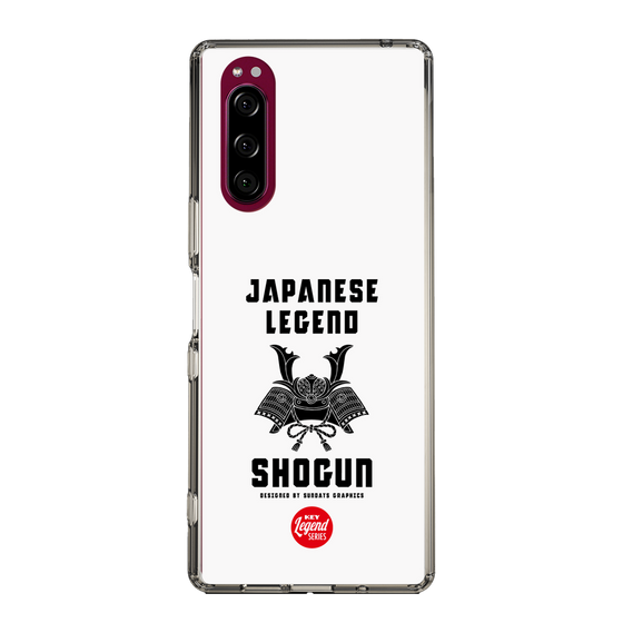 スリムプロテクションケース［ KEY LEGEND - JAPANESE LEGEND SHOGUN ］