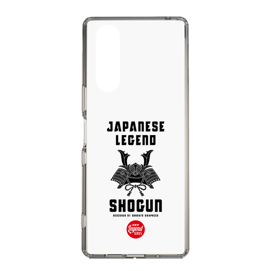 スリムプロテクションケース［ KEY LEGEND - JAPANESE LEGEND SHOGUN ］