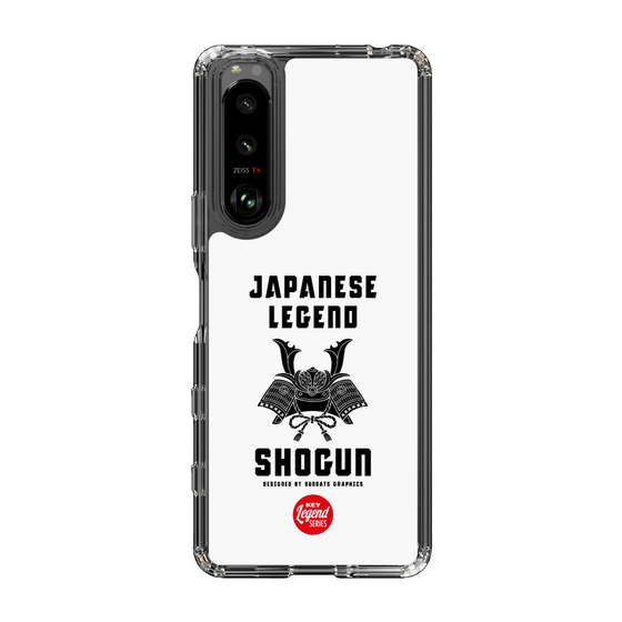 スリムプロテクションケース［ KEY LEGEND - JAPANESE LEGEND SHOGUN ］