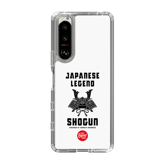 スリムプロテクションケース［ KEY LEGEND - JAPANESE LEGEND SHOGUN ］
