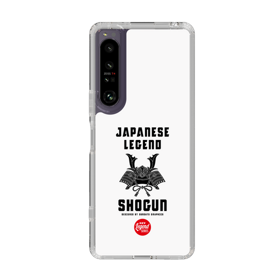 スリムプロテクションケース［ KEY LEGEND - JAPANESE LEGEND SHOGUN ］