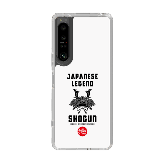 スリムプロテクションケース［ KEY LEGEND - JAPANESE LEGEND SHOGUN ］