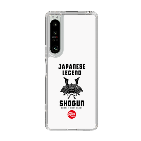 スリムプロテクションケース［ KEY LEGEND - JAPANESE LEGEND SHOGUN ］
