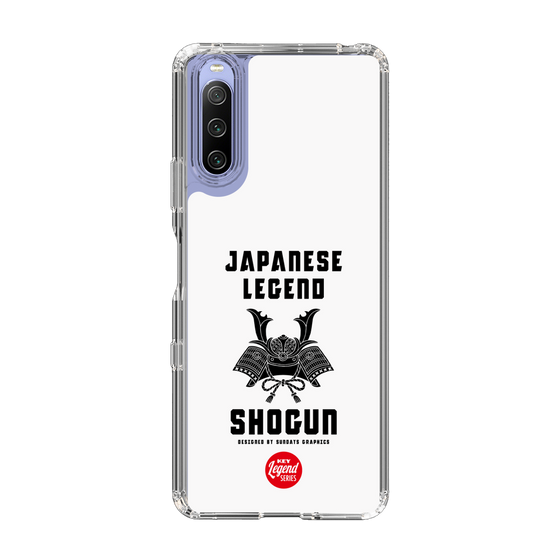 スリムプロテクションケース［ KEY LEGEND - JAPANESE LEGEND SHOGUN ］
