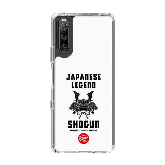 スリムプロテクションケース［ KEY LEGEND - JAPANESE LEGEND SHOGUN ］