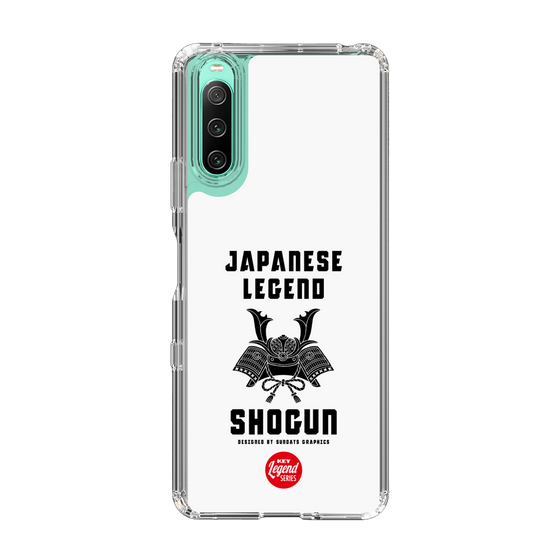 スリムプロテクションケース［ KEY LEGEND - JAPANESE LEGEND SHOGUN ］
