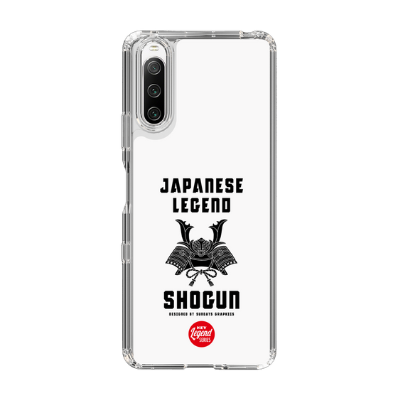 スリムプロテクションケース［ KEY LEGEND - JAPANESE LEGEND SHOGUN ］