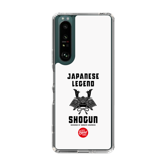 スリムプロテクションケース［ KEY LEGEND - JAPANESE LEGEND SHOGUN ］