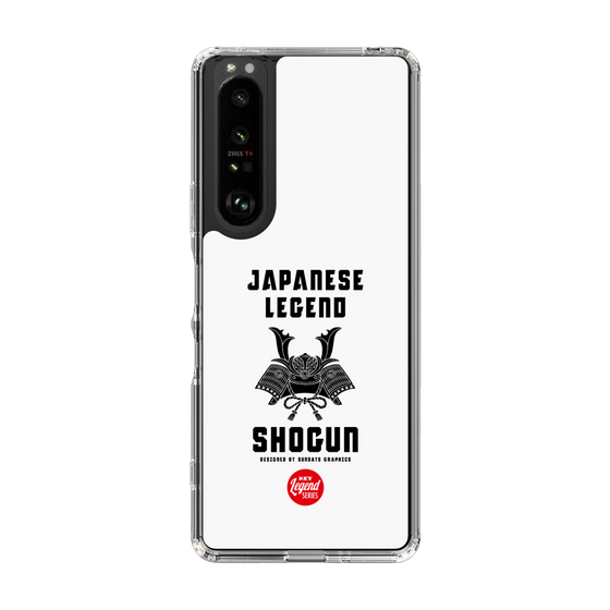 スリムプロテクションケース［ KEY LEGEND - JAPANESE LEGEND SHOGUN ］