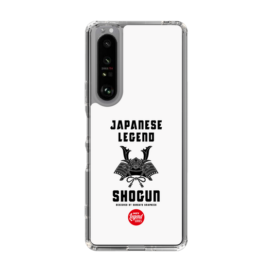 スリムプロテクションケース［ KEY LEGEND - JAPANESE LEGEND SHOGUN ］