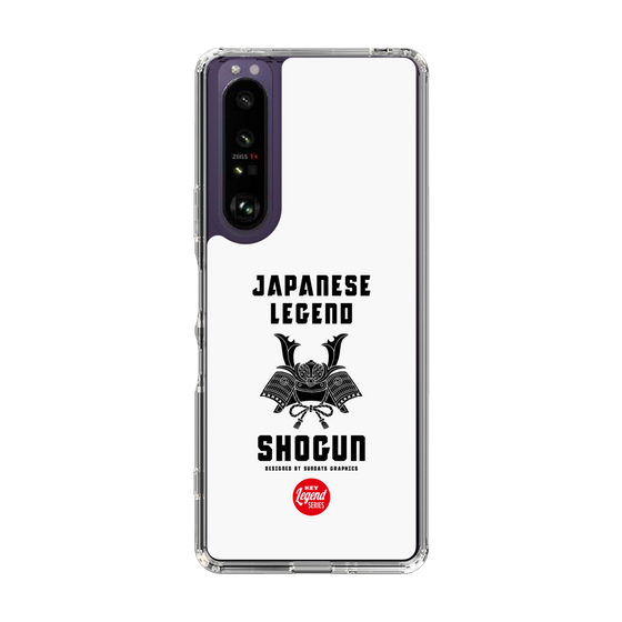 スリムプロテクションケース［ KEY LEGEND - JAPANESE LEGEND SHOGUN ］