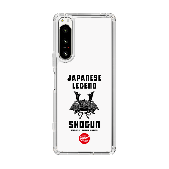 スリムプロテクションケース［ KEY LEGEND - JAPANESE LEGEND SHOGUN ］