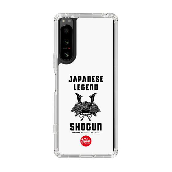 スリムプロテクションケース［ KEY LEGEND - JAPANESE LEGEND SHOGUN ］