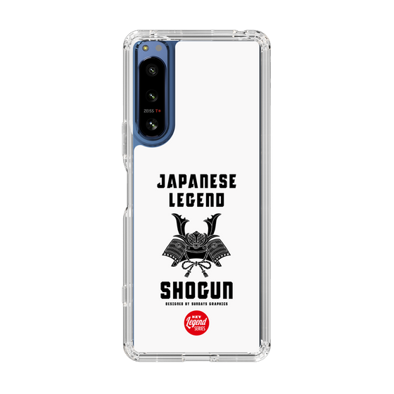 スリムプロテクションケース［ KEY LEGEND - JAPANESE LEGEND SHOGUN ］