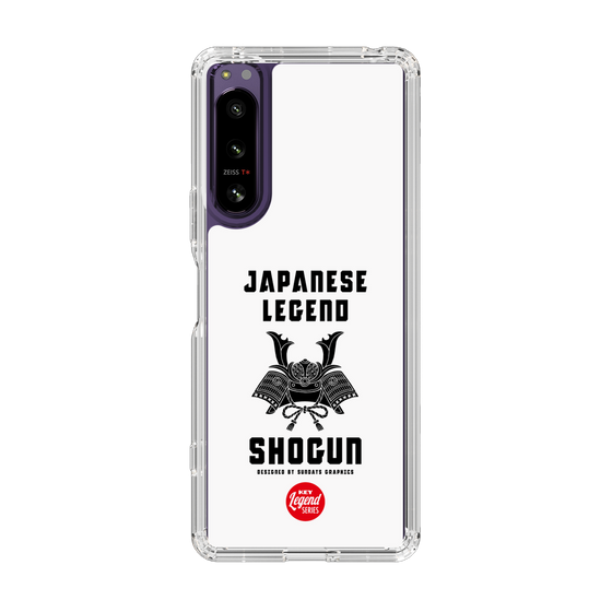 スリムプロテクションケース［ KEY LEGEND - JAPANESE LEGEND SHOGUN ］