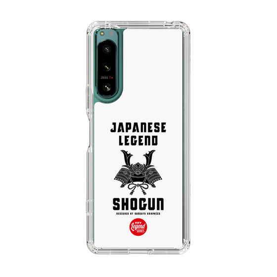 スリムプロテクションケース［ KEY LEGEND - JAPANESE LEGEND SHOGUN ］