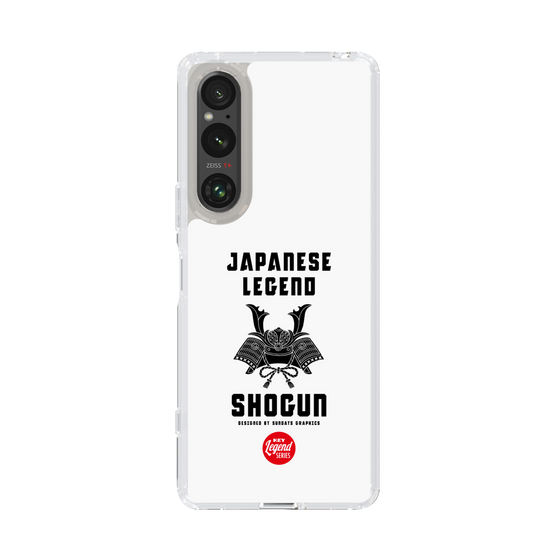 スリムプロテクションケース［ KEY LEGEND - JAPANESE LEGEND SHOGUN ］