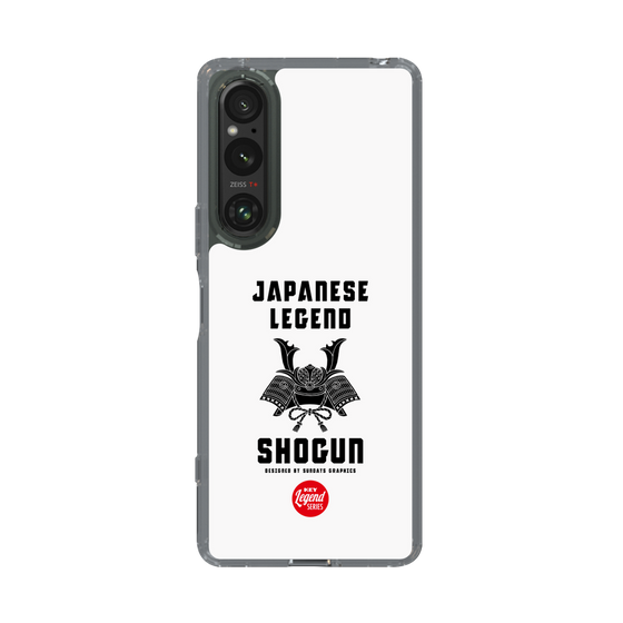 スリムプロテクションケース［ KEY LEGEND - JAPANESE LEGEND SHOGUN ］