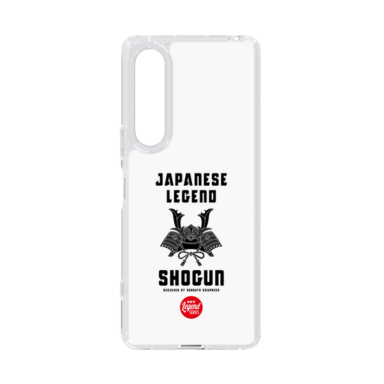 スリムプロテクションケース［ KEY LEGEND - JAPANESE LEGEND SHOGUN ］