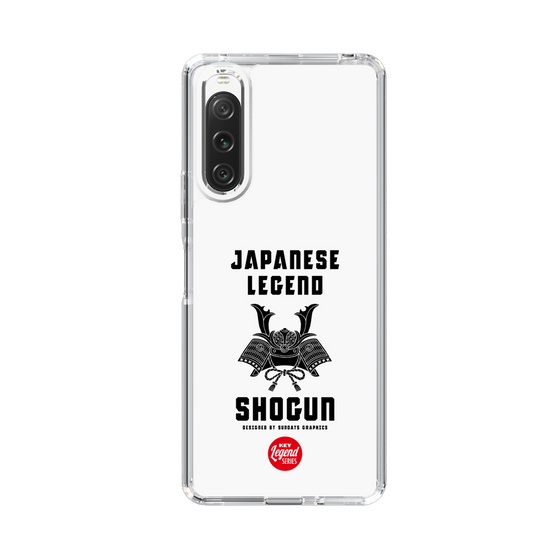 スリムプロテクションケース［ KEY LEGEND - JAPANESE LEGEND SHOGUN ］