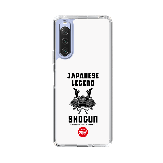 スリムプロテクションケース［ KEY LEGEND - JAPANESE LEGEND SHOGUN ］