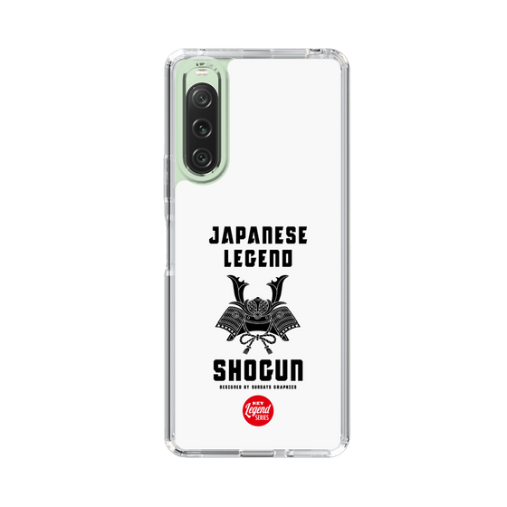 スリムプロテクションケース［ KEY LEGEND - JAPANESE LEGEND SHOGUN ］