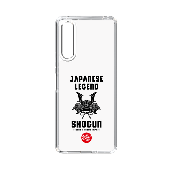 スリムプロテクションケース［ KEY LEGEND - JAPANESE LEGEND SHOGUN ］
