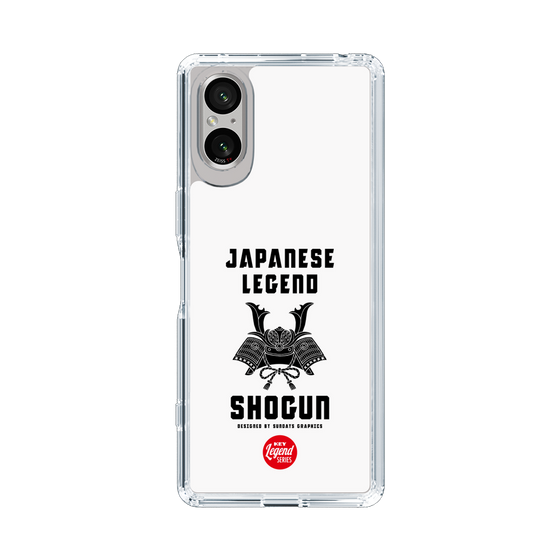 スリムプロテクションケース［ KEY LEGEND - JAPANESE LEGEND SHOGUN ］