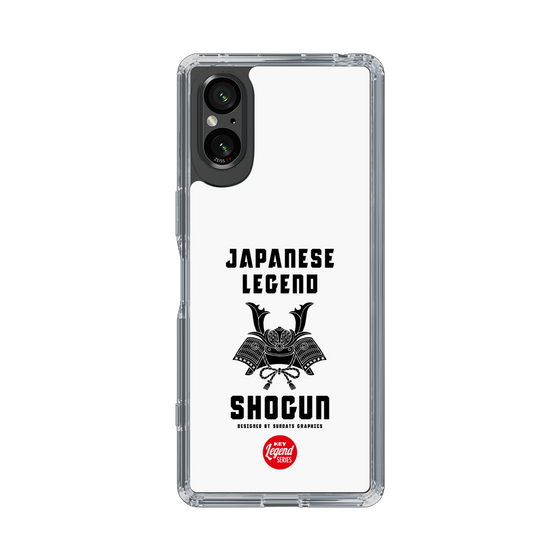 スリムプロテクションケース［ KEY LEGEND - JAPANESE LEGEND SHOGUN ］