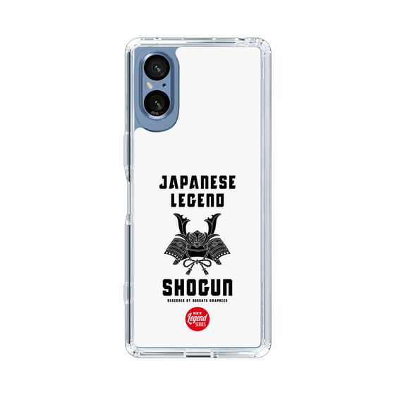 スリムプロテクションケース［ KEY LEGEND - JAPANESE LEGEND SHOGUN ］