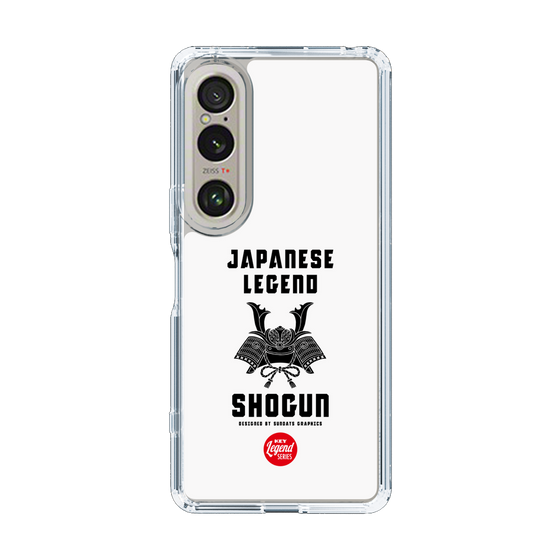 スリムプロテクションケース［ KEY LEGEND - JAPANESE LEGEND SHOGUN ］