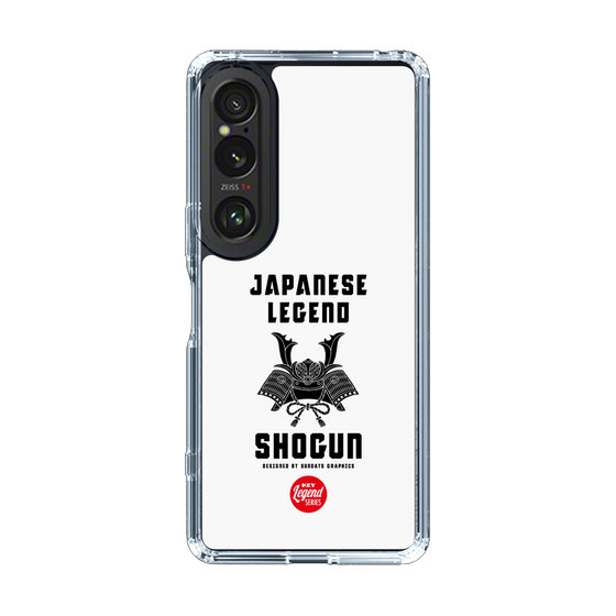 スリムプロテクションケース［ KEY LEGEND - JAPANESE LEGEND SHOGUN ］